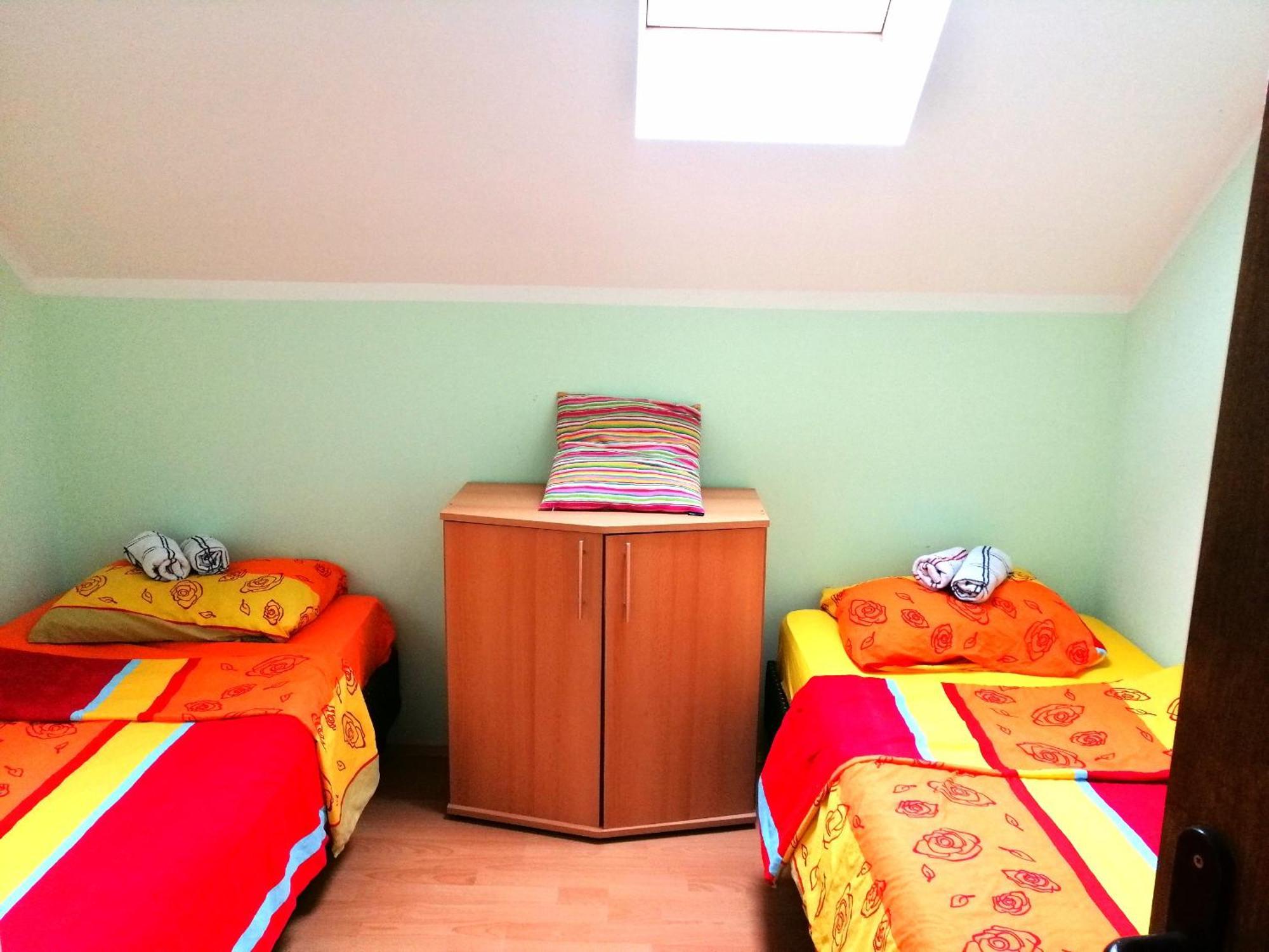 Apartment Dobra Vila Перучац Екстериор снимка