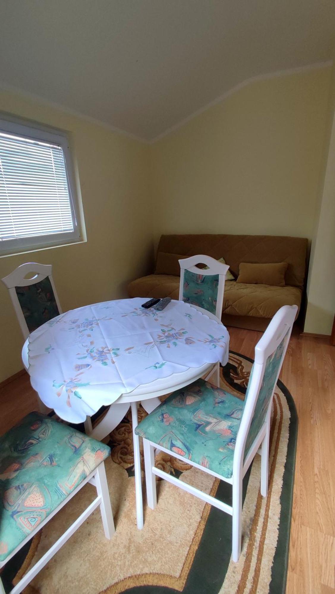 Apartment Dobra Vila Перучац Екстериор снимка
