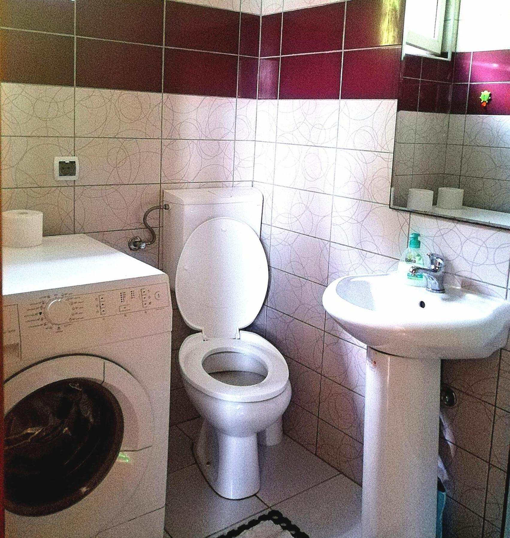Apartment Dobra Vila Перучац Екстериор снимка