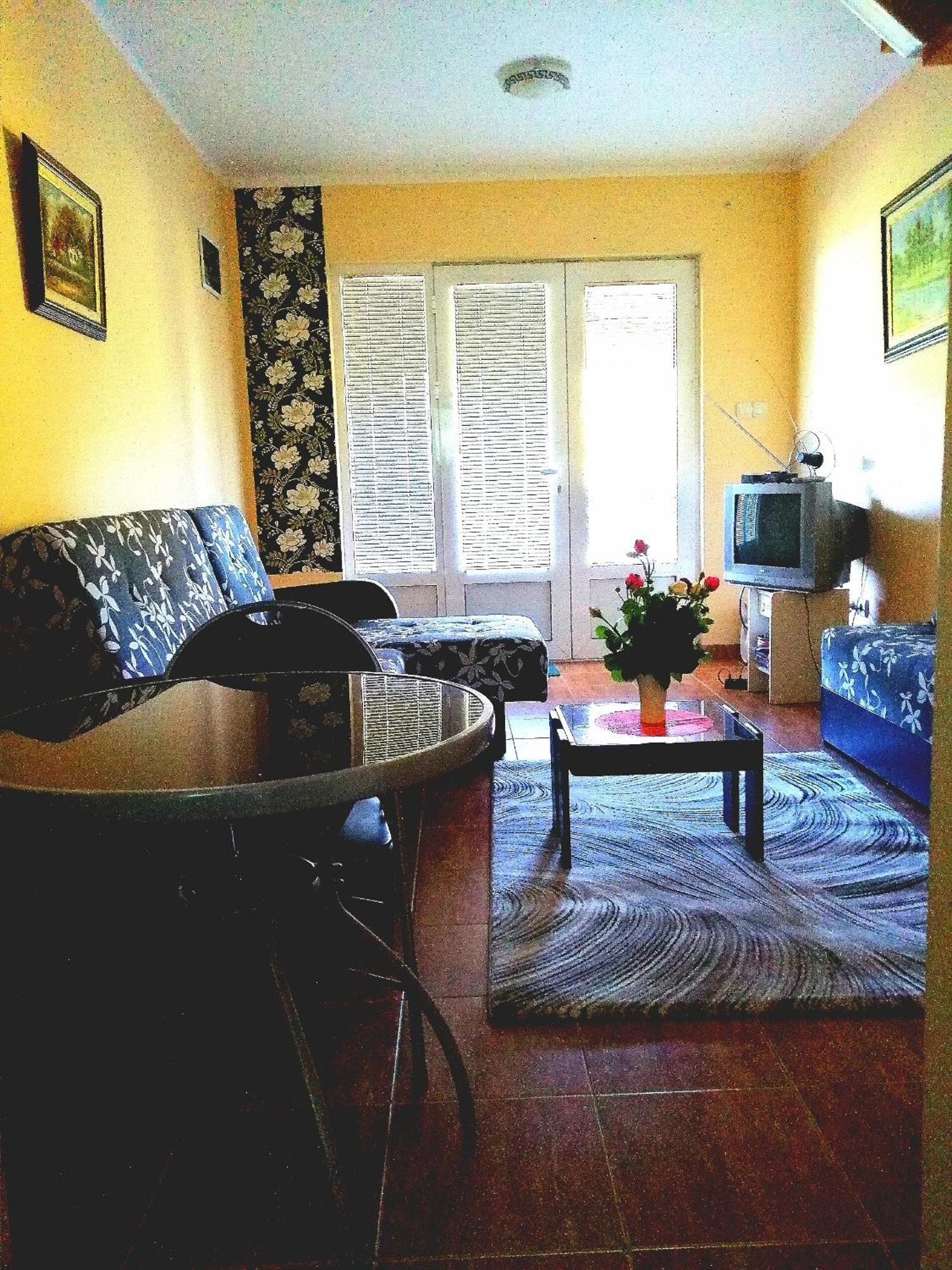 Apartment Dobra Vila Перучац Екстериор снимка